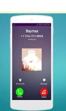 Chat With Baymax Game截图1