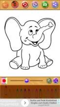 Coloring book Animals截图2