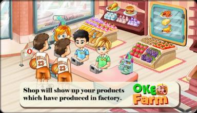 Oke Farm - happy farming day截图3