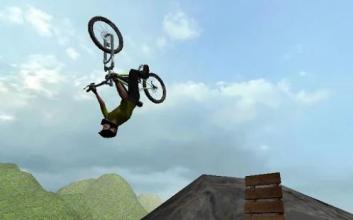 BMX Rider 3D截图5