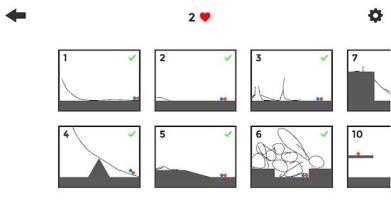 Drawing Puzzle - Connect the two dots by drawing截图5