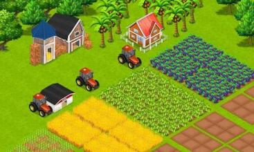 village farm life截图5