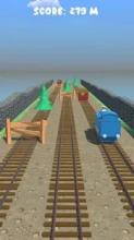 Engine Thomas and his Friends: 3D train driver截图5