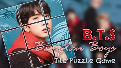 BTS Puzzle Game截图5