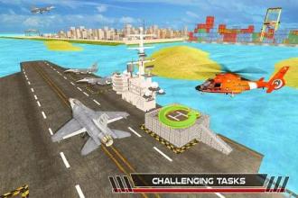 US Helicopter 3D: Helicopter Games 2018截图3