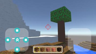 Fortress Craft Survival 3D截图2