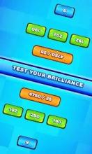 Maths Mania Puzzle Battle截图1