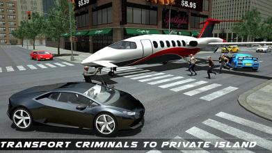 Vegas Crime City Airplane Transporter截图5