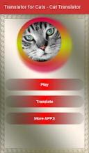 Translator for Cats - Cat Translator截图5