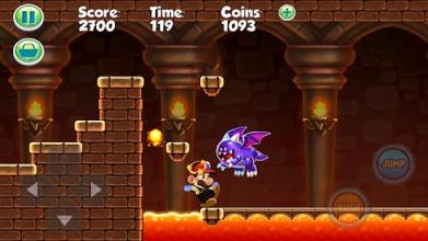 super boy Adventure截图1