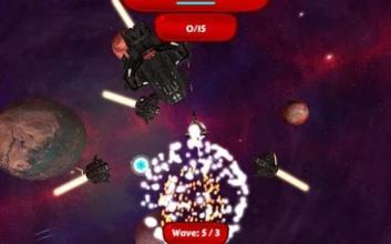 Space War Attack VR截图3