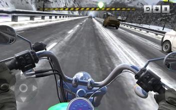 Traffic Racing : Highway Rider Moto Bike Simulator截图3