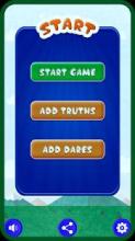 Truth or Dare : Spin the Bottle kids teen adults截图5