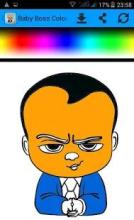 Baby Boss Coloring For Kids截图2