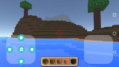 Fortress Craft Survival 3D截图1