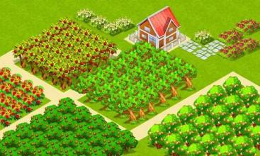 village farm life截图4