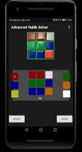 Advanced Rubik Solver截图3