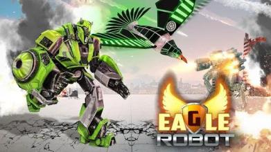 Flying Eagle Robot Transformation: Robot Transform截图3