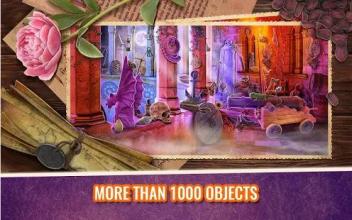 Hidden Object Game: Midnight Castle Mystery截图4