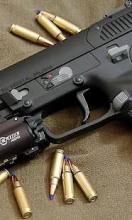 Jigsaw Puzzles FN Five seven截图4