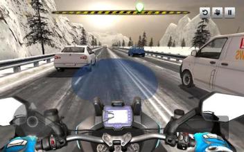 Traffic Racing : Highway Rider Moto Bike Simulator截图2