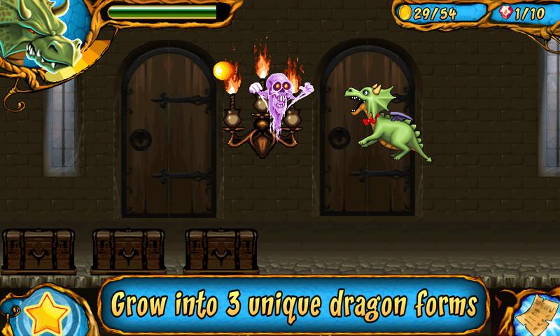 Dragon & Dracula Free截图4