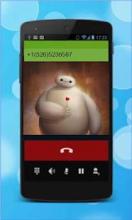 Chat With Baymax Game截图3