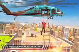 US Helicopter 3D: Helicopter Games 2018截图2