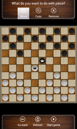 Checkers 10x10截图4