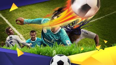 Football Strike Simulation 3D截图2