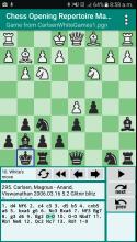 Chess Repertoire Manager截图5