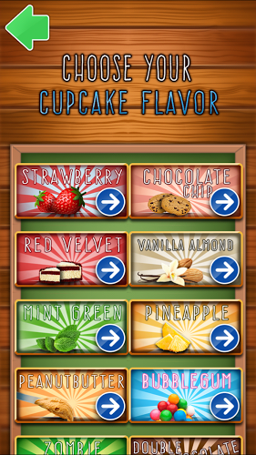 Cupcake Maker Ice Cream Baking截图4