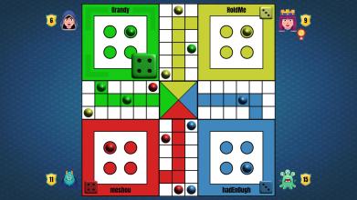 Ludo Master Game截图2