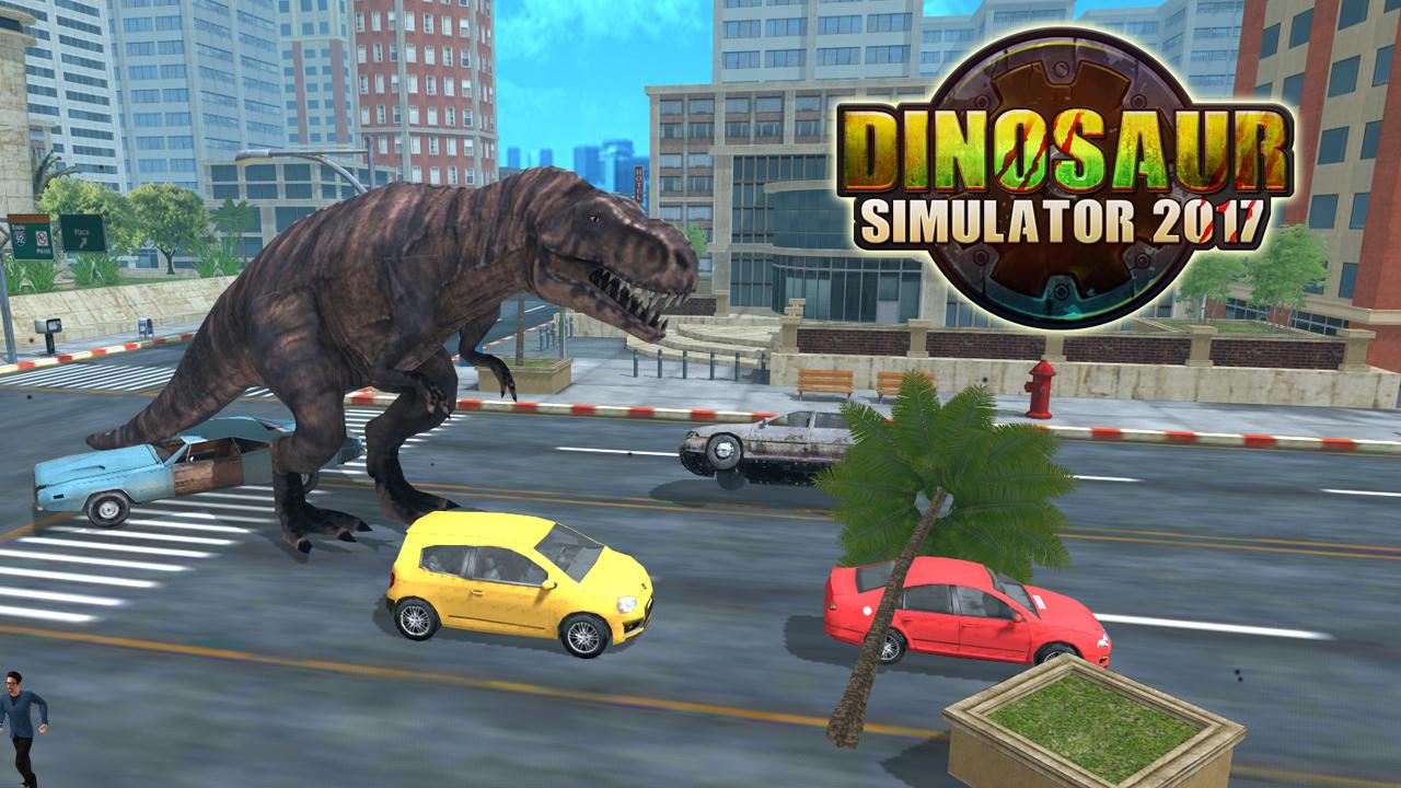 Dinosaur Simulator 2017截图1