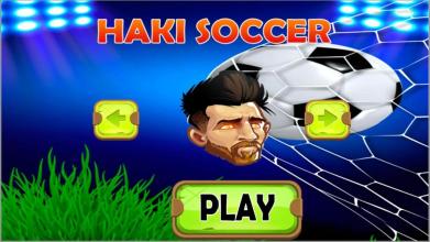 Haki soccer star截图1