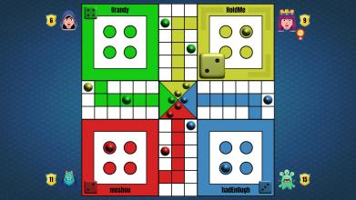 Ludo Master Game截图1