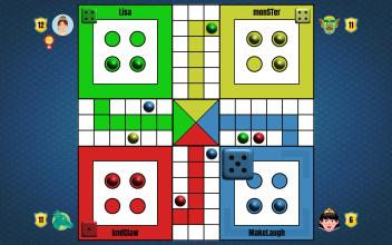 Ludo Master Game截图5