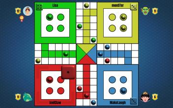 Ludo Master Game截图4