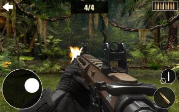 Fire Survival  Firing Squad Battleground截图1