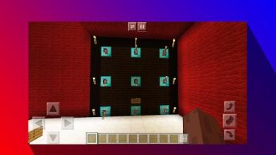 Tic-tac-toe New Funny Mini-game. Map MCPE截图2