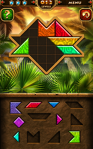 Montezuma Puzzle 2 Free截图5