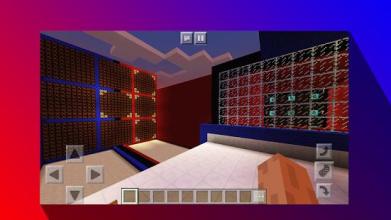 Tic-tac-toe New Funny Mini-game. Map MCPE截图1