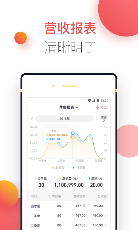 企鹅商家版v1.2.8截图1