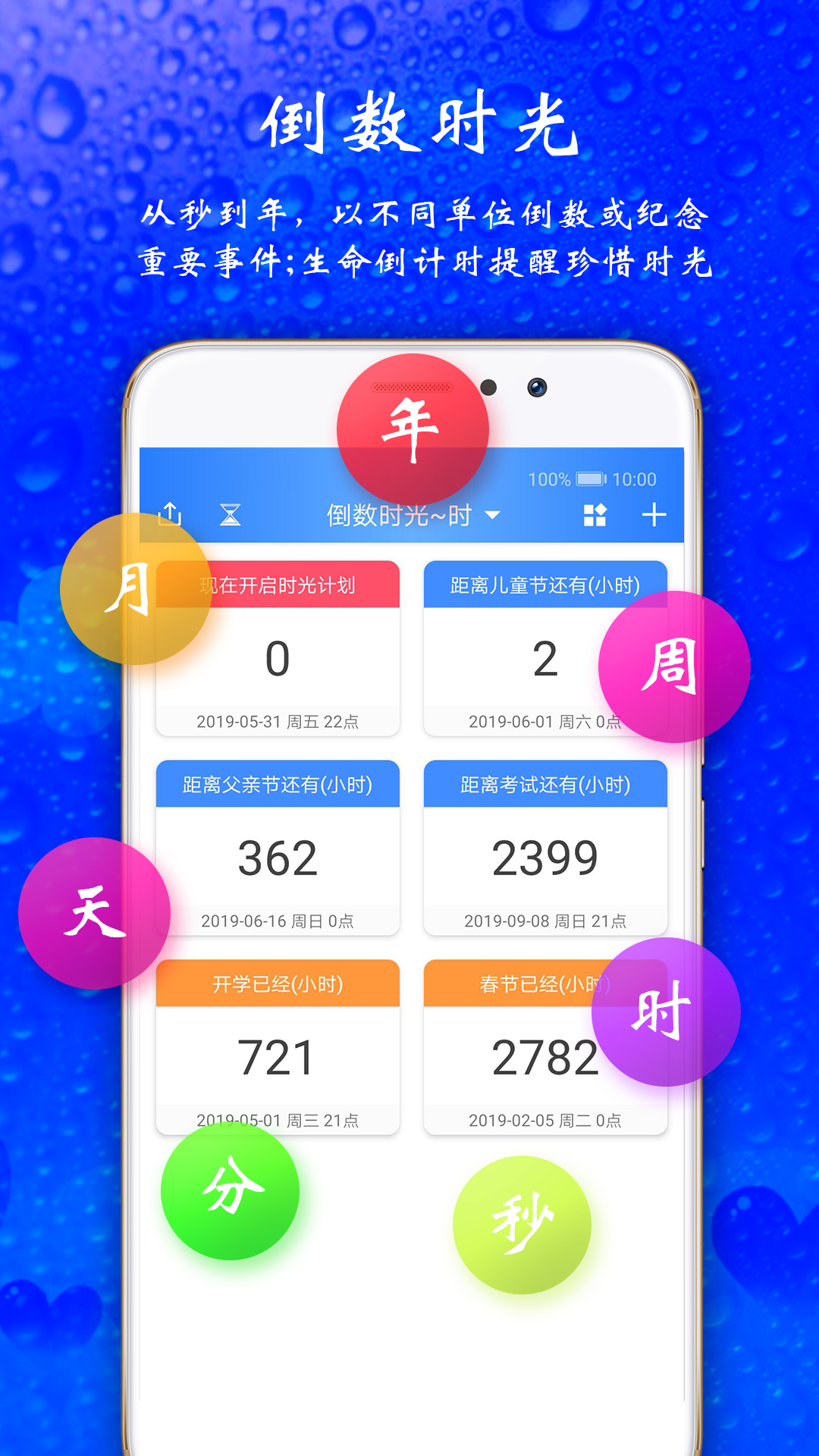 时光计划v5.1.0截图3