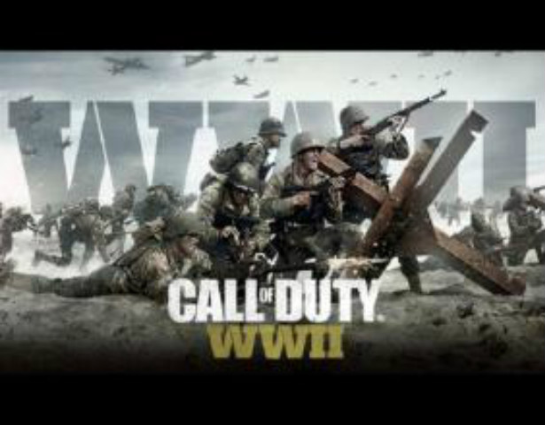 Call Of Duty WW II截图1