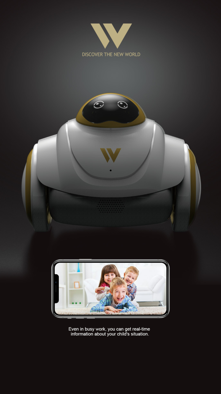 Wolvy Robot截图1