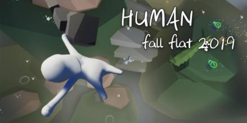 Adventure Of HUMAN  FALL  FLAT 2019截图2