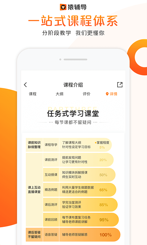 猿辅导v6.35.1截图5