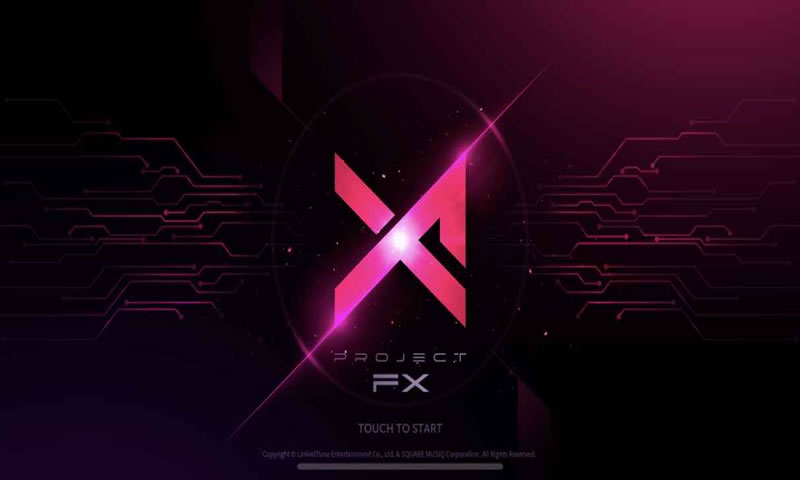 Project FX截图1