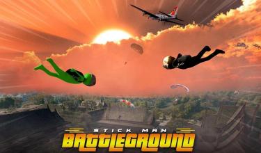 Stickman Squad Unknown Battlegrounds截图4